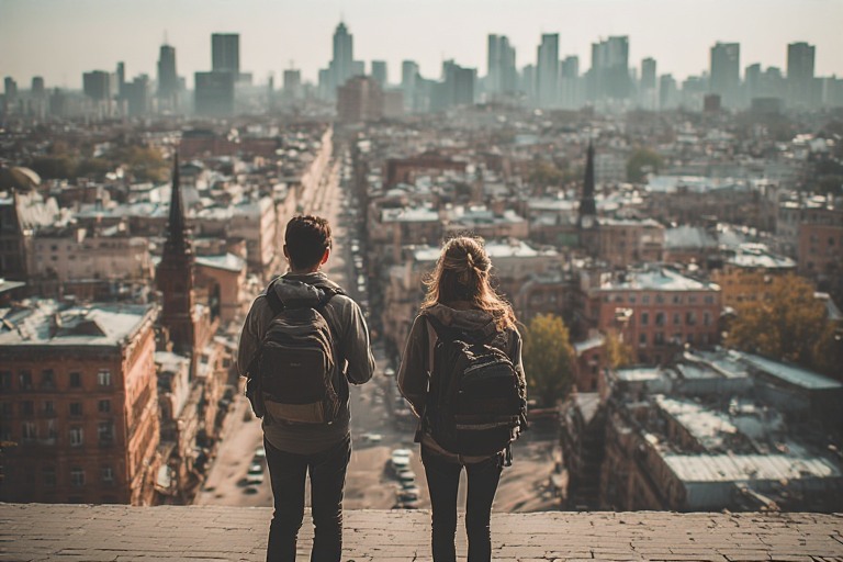 Rute Baru, Suasana Baru: Mengubah Perjalanan Harian Menjadi Momen Penuh Kegembiraan