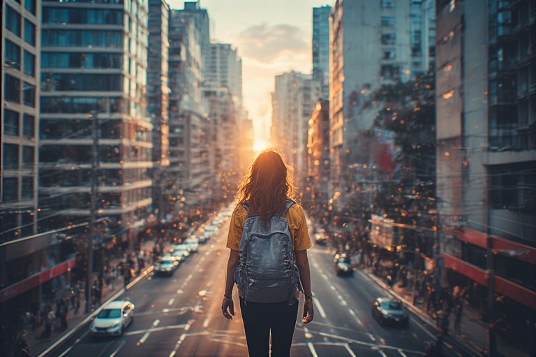 Spot Rahasia Kota: Cara Menikmati Momen Kecil yang Membuat Hari Terasa Istimewa