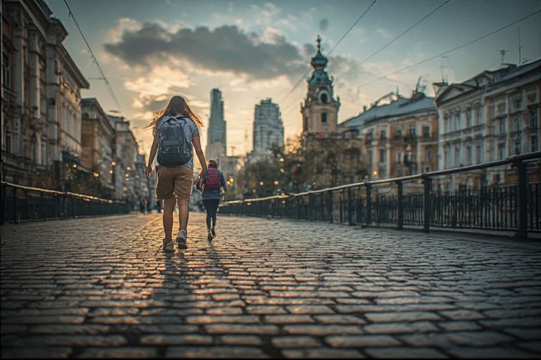 Petualangan Kecil di Gang-Gang Kota: Cara Menemukan Tempat yang Selalu Membuat Hati Berbunga